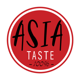 Asia Taste logo.