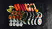 130. Sushi Menu 34 stk. (2per)