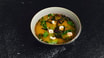 71. Miso suppe med seafood