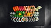 131. Sushi Menu 46 stk. (3per)